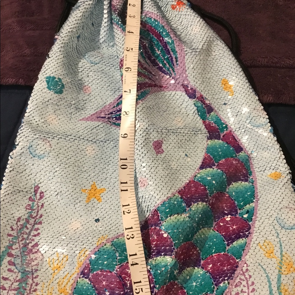 Sequin Backpack! - Picture 5 of 13